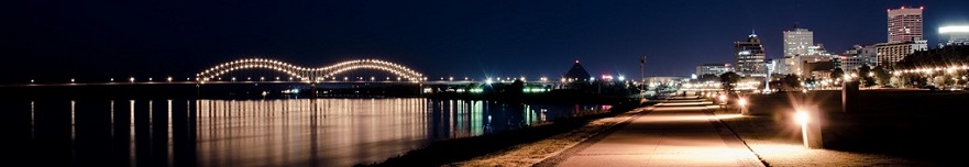MS River Bridge